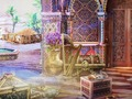 Игра Сняг в пустинята  онлайн