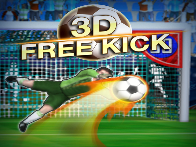 Игра 3D свободен удар онлайн