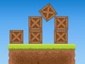 Игра Подредете кутиите  онлайн