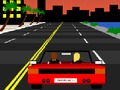 Игра Нощно състезание в Маями 3D  онлайн