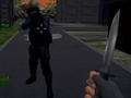 Игра Защитник на базата  онлайн