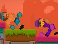 Игра Смесени мачо изкуства  онлайн