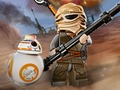 Игра Лего Междузвездни войни: Империя срещу Ребълс 2018  онлайн