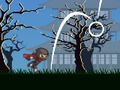 Игра Бягството на нинджа  онлайн
