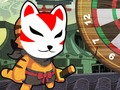 Игра Ninja Дартс  онлайн