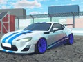 Игра Арена за автомобилни симулатори  онлайн