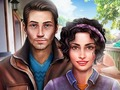 Игра Денят на преместването на героите  онлайн