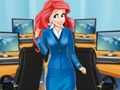 Игра Принцеса офис дизайн  онлайн