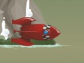Игра Бушуващи ракети онлайн