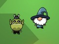 Игра Wizard vs. орките  онлайн