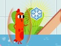 Игра Run Run на колбаси  онлайн