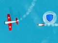 Игра Ракетно атака на въздушните криле  онлайн