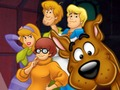 Игра Скуби Ду! и Великата синя мистерия  онлайн