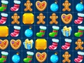Игра Честит зимен мач 3  онлайн