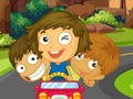Игра Избягай от джунглата  онлайн