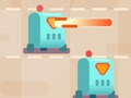 Игра Роботи срещу чужденци  онлайн