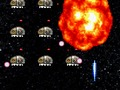 Игра Космически нашественици  онлайн