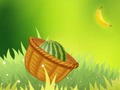 Игра Смесена диня  онлайн