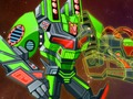 Игра Епичен робот турнир  онлайн