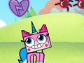 Игра Unikitty! Блясъкът на искри  онлайн