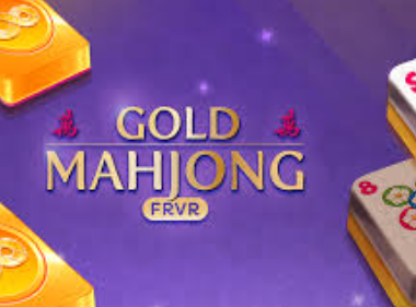 Игра Златен махджонг FRVR  онлайн