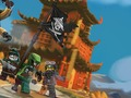 Игра Ninjago: Rettung aus dschinnjago онлайн