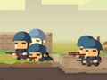 Игра Блокираща група  онлайн