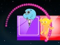 Игра Гумбол: Ритмична романтика  онлайн