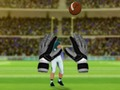 Игра Американски футбол предизвикателство  онлайн