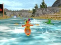 Игра Бялата вода  онлайн