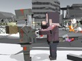Игра Зомби обсада  онлайн