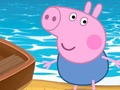 Игра Piggy Търся морския път  онлайн