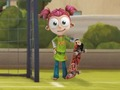 Игра Анджело: Обучение по футбол  онлайн