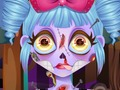 Игра Зомби забавно лекар  онлайн