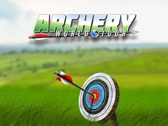 Игра Световна обиколка по стрелба с лък  онлайн