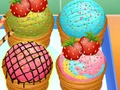 Игра Чърс сладолед  онлайн