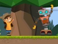 Игра Готов самолет! Създателят на ракетните кораби на Джет  онлайн