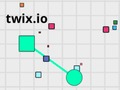 Игра Twix. IO  онлайн