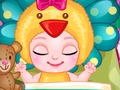 Игра Детско новородено смаже  онлайн