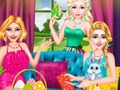 Игра Алиса Великден забавно  онлайн
