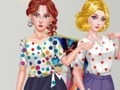 Игра Галерия за открито изкуство на Хелън  онлайн