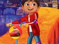 Игра Мигел Скутер време  онлайн