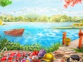 Игра Цветове на любовта  онлайн