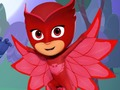 Игра PJ masks Улов на нинджалинос  онлайн