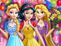 Игра Принцесата на розата  онлайн
