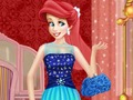 Игра Принцесите на червения килим  онлайн