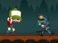 Игра Пешеходни чудовища  онлайн