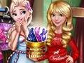 Игра Коледни изненади  онлайн