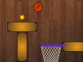 Игра Кошница за прашка  онлайн