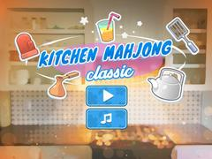 Игра Кухня Маджонг Класически  онлайн